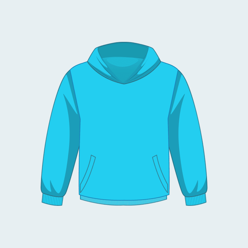 Custom Printed Hoodie